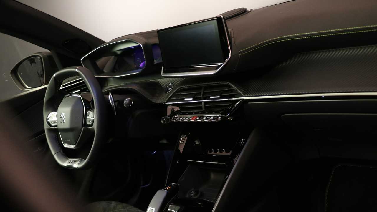 Peugeot 2008 2019
