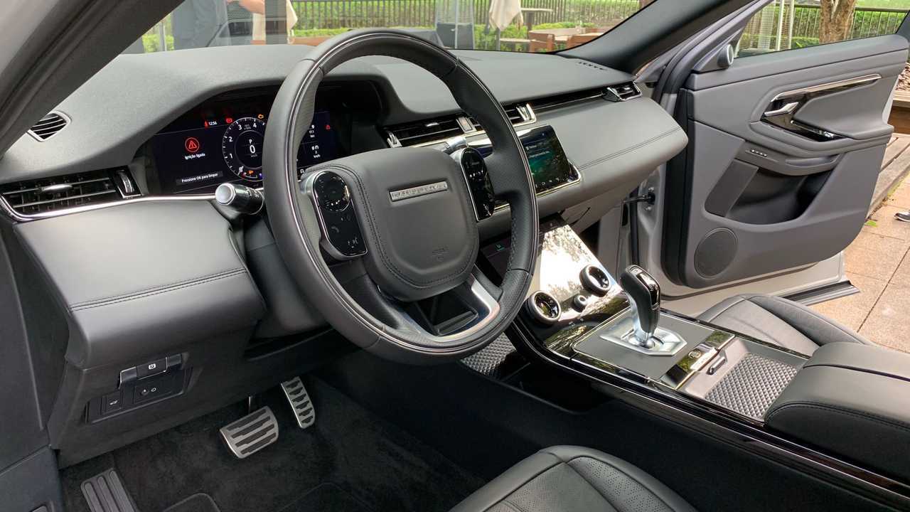 Range Rover Evoque 2020 (Brasil)