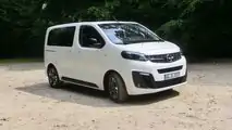 Opel Zafira Life S Family Automatik (2019)