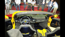 Ferrari al Salone di Parigi 2014
