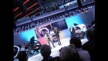 David Guetta al Salone di Ginevra 2012, stand Renault