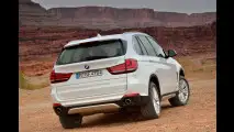 Nuova BMW X5