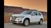 Nuova BMW X5