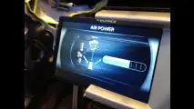 Sistema Hybrid Air di PSA Peugeot Citroen