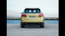 Nuova Porsche Cayenne S