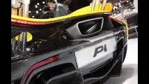 McLaren al Salone di Ginevra 2013