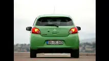 Nuova Mitsubishi Space Star