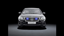 Mercedes S 600 Guard