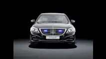 Mercedes S 600 Guard
