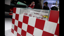 Abarth al Salone di Francoforte 2013