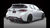Lexus CT200h by Wald