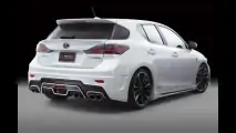 Lexus CT200h by Wald
