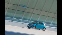 Suzuki Splash restyling