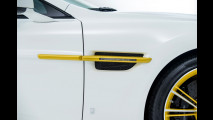 Aston Martin Works 60th Limited Edition Vanquish