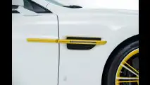 Aston Martin Works 60th Limited Edition Vanquish
