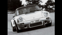 Porsche 911 Turbo: foto storiche 