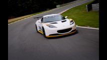Lotus Evora Type 124 Endurance Racecar