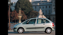 Citroen Xsara Picasso, foto storiche