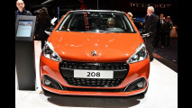 Peugeot al Salone di Ginevra 2015