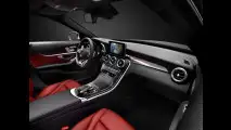 Nuova Mercedes Classe C, gli interni