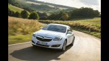 Opel Insignia restyling - Le foto