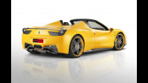 Ferrari 458 Spider by Novitec Rosso