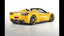 Ferrari 458 Spider by Novitec Rosso