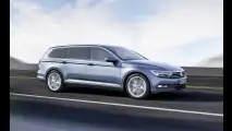 Nuova Volkswagen Passat Variant 2014 