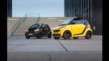smart fortwo edition cityflame