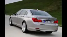 Nuova BMW Serie 7 - 750 Li