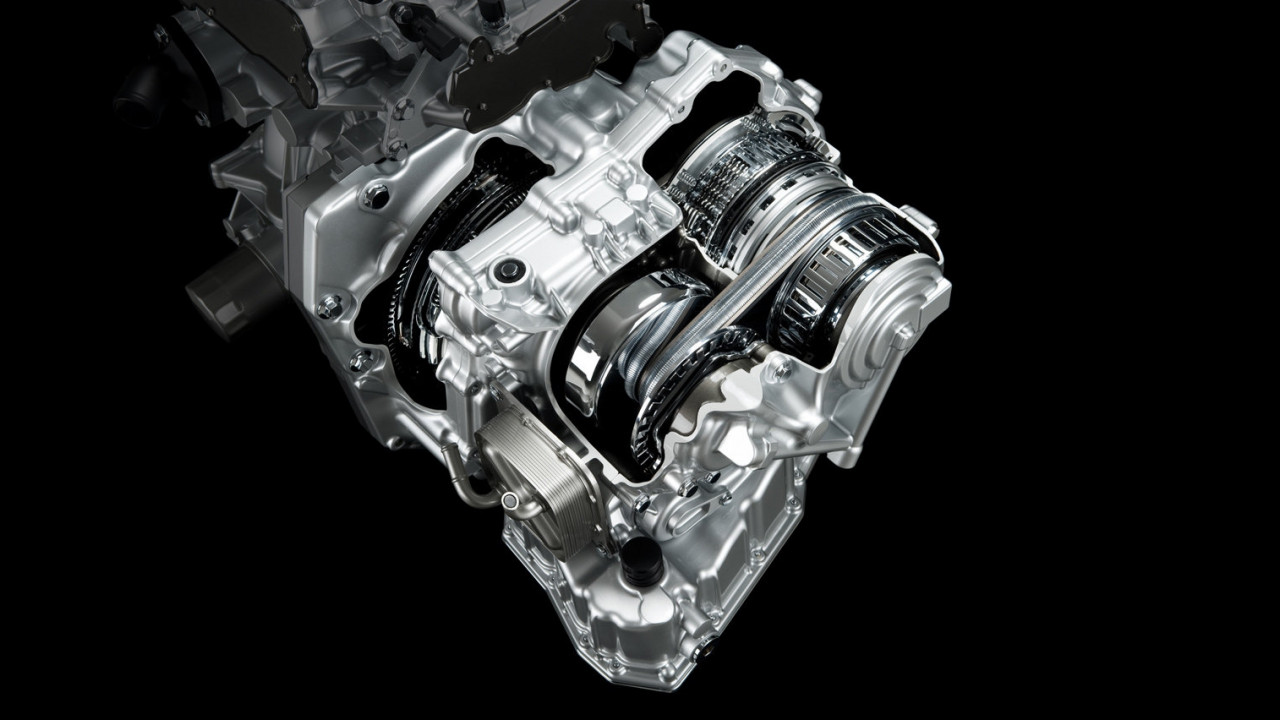 Cambio CVT Nissan di nuova generazione