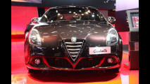 Alfa Romeo Giulietta restyling al Salone di Francoforte 2013