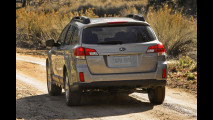 Nuova Subaru Outback