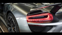 Tre Porsche 918 Spyder per Edo Competition
