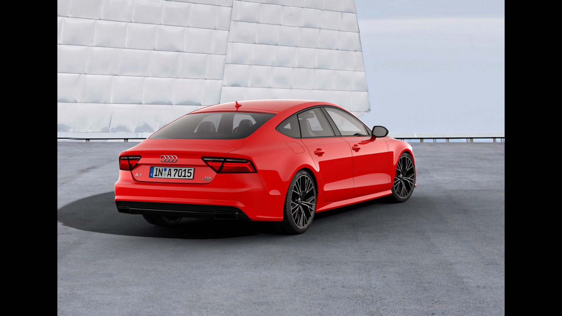 Audi A7 Sportback 3 0 Tdi Competition Ora Con 326 Cv