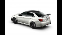 Subaru WRX STi S206