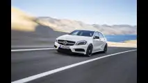 Mercedes A 45 AMG
