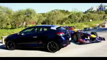 Renault Megane RS Red Bull Racing RB8