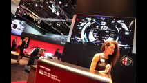 Alfa Romeo al Salone di Francoforte 2013