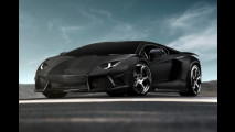 Lamborghini Aventador Carbonado by Mansory