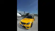 Mercedes C 63 AMG by WIMMER