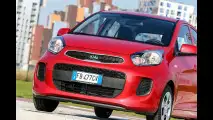 Kia Picanto restyling 2015