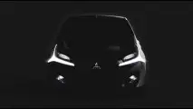 Mitsubishi CA-MiEV e GR-HEV concept