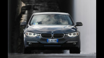 Nuova BMW Serie 3 - IL TEST