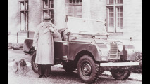 Land Rover. Le origini