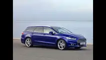 Nuova Ford Mondeo Wagon