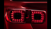 Chevrolet Malibu concept. I teaser