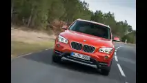 BMW X1 restyling