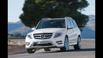 Mercedes GLK 2012