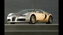 Bugatti Veyron Centenaire